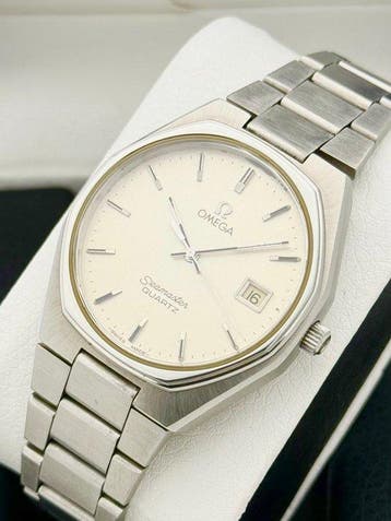 Omega - Zonder minimumprijs - Seamaster Vintage Cal.1342 -, Nieuw
