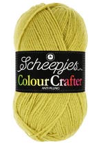 Scheepjes Colour Crafter - 1822 delfzijl - Acryl Garen, Hobby en Vrije tijd, Breien en Haken, Ophalen of Verzenden, Nieuw