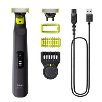 Philips OneBlade Pro 360 Face + Body, Verzenden, Nieuw