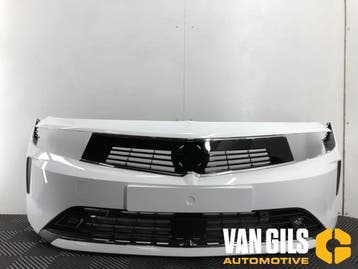 Voorbumper Opel Astra O249566, Ophalen of Verzenden, Nieuw