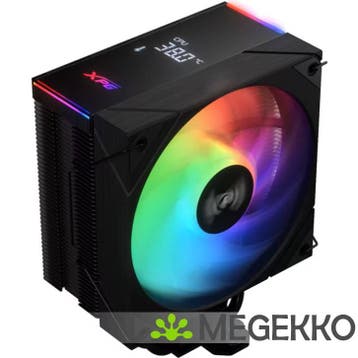XPG MAESTRO PLUS 42SA Zwart, Verzenden, Nieuw