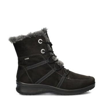 Ara München rits- & gesloten boots voor dames in het Zwart, Kleding | Dames, Verzenden, Zwart, Lage of Enkellaarzen, Nieuw