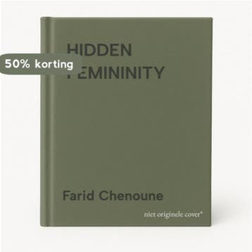 HIDDEN FEMININITY 9782843231667 Farid Chenoune, Verzenden, Zo goed als nieuw, Farid Chenoune