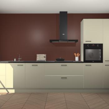 Magnolia keuken Leuven 49219, Huis en Inrichting, Keuken | Complete keukens, Verzenden