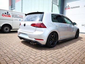 Sideskirts Splitter geschikt voor Golf 7.5 | 17-20 | MAX Des, Volkswagen, Links, Nieuw, Ophalen of Verzenden