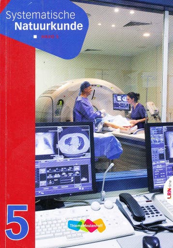 Systematische Natuurkunde 5 Havo, Boeken, Schoolboeken, Verzenden, Nieuw