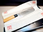 Satake SWORD SMITH - Keukenmes - Nakiri bch - Staal -