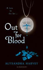 Out for Blood - EN - Alyxandra Harvey - Paperback, Boeken, Gelezen, Alyxandra Harvey, Ophalen of Verzenden, Fictie