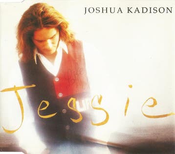 cd single - Joshua Kadison - Jessie, Verzenden, Zo goed als nieuw, Pop