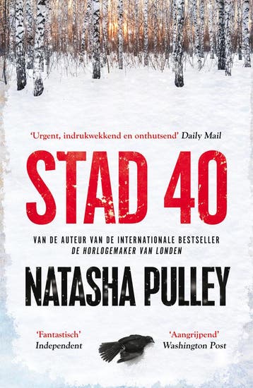 Stad 40 (9789026165313, Natasha Pulley), Boeken, Verzenden, Nieuw
