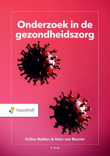 Onderzoek in de gezondheidszorg 9789001079734, Verzenden, Zo goed als nieuw