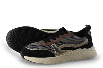Cellini Sneakers in maat 36 Zwart, Kleding | Dames, Schoenen, Verzenden, Zwart, Cellini, Sneakers of Gympen
