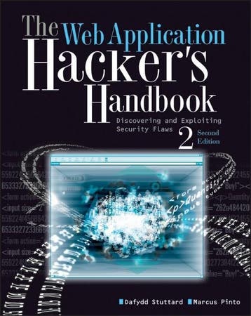 The Web Application HackerS Handbook 9781118026472, Zo goed als nieuw