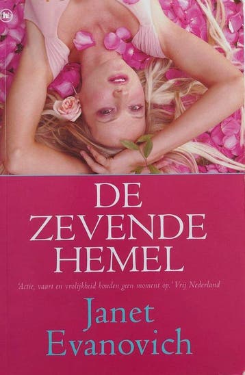 De zevende hemel - J. Evanovich 9789044315530, Boeken, Verzenden, Gelezen, J. Evanovich