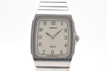 Seiko - Spirit - Zonder minimumprijs - 5P31-5B90 - Unisex -