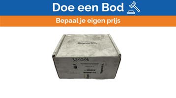 Bieden: Signorini FEBO square build in single, Ophalen of Verzenden, Nieuw