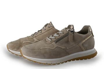 Gabor Sneakers in maat 39 Beige, Verzenden, Beige, Gabor, Sneakers of Gympen