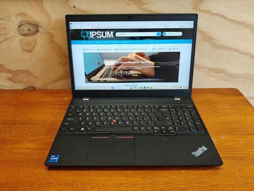 Lenovo Thinkpad P15V | i7 11800H | 16gb DDR4 | 250gb SSD..., 2 tot 3 Ghz, Refurbished, Ophalen of Verzenden, SSD