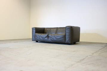 Kartell - Sofa - Model Silk - Leder