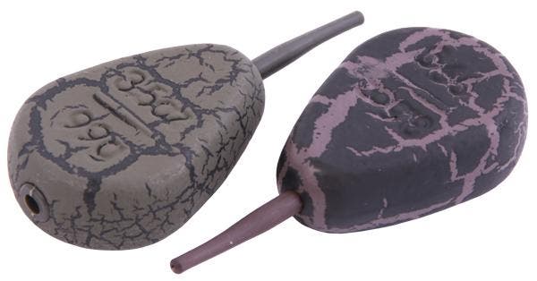 Ultimate Flat Pear Inline  - 2.0oz/57g - 20pcs, Watersport en Boten, Hengelsport | Algemeen, Dobber of Lood, Nieuw, Verzenden