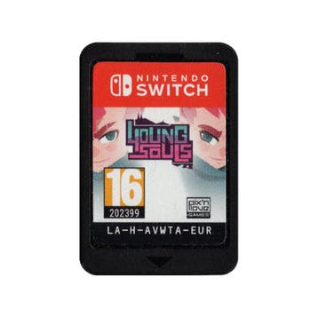 Switch Young Souls, Verzenden, Zo goed als nieuw