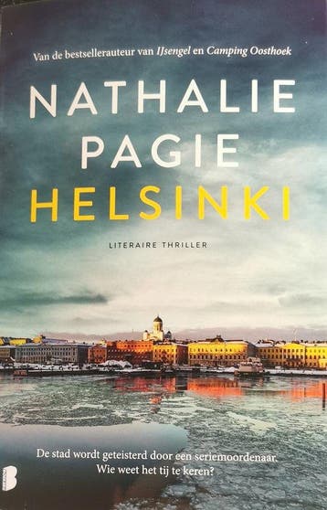 Helsinki - Nathalie Pagie 9789049203948, Verzenden, Gelezen, Nathalie Pagie