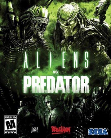 Aliens vs. Predator [Xbox 360], Ophalen of Verzenden, Nieuw