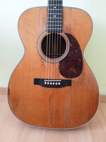 C. F. Martin & Company - 000-28 - - Dreadnought gitaar -, Nieuw