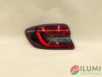 RENAULT CLIO V 19-23 HATCHBACK ACHTERLICHT LINKS LED EU, Verzenden, Gebruikt, Renault