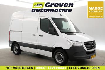 Mercedes-Benz Sprinter 314 2.2 CDI 143PK | Marge | Automaat, Automaat, Euro 6, Wit, Mercedes-Benz