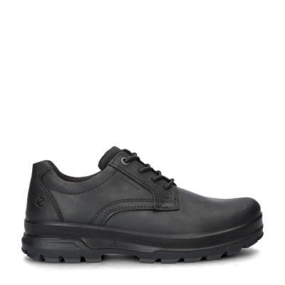 Ecco Rugged Track veterschoenen voor heren in het Zwart, Kleding | Heren, Schoenen, Zwart, Nieuw, Verzenden