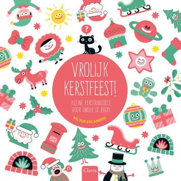 Vrolijk kerstfeest! - Alehop Zahori Books 9789044851359, Verzenden, Gelezen, Alehop Zahori Books