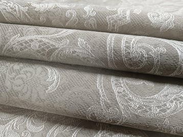 Damasco darredo E 527 Afmetingen 5,90×1,40 m - Textiel - 590