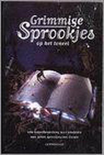 Grimmige sprookjes op het toneel - Grimm 9789056371722, Verzenden, Zo goed als nieuw, Grimm