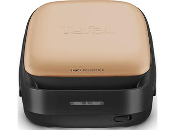Tefal -   Snack Collection Tosti-en Wafelapparaat Abrikoos, Verzenden, Nieuw