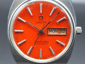 Omega - Geneve Seamaster Cal 1020 Ref: 166.02126 23J (OH) -, Nieuw