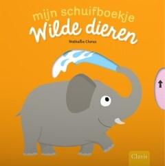 Mijn schuifboekje - Wilde dieren (9789044831405), Boeken, Verzenden, Nieuw