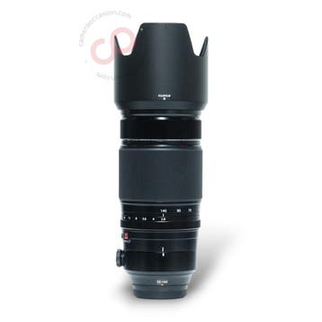 Fujifilm XF 50-140mm 2.8 R LM OIS WR  nr. 2154, Ophalen of Verzenden, Zo goed als nieuw, Toebehoren