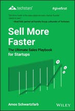 Sell More Faster 9781119597803 Amos Schwartzfarb, Verzenden, Zo goed als nieuw, Amos Schwartzfarb