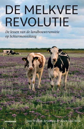 De melkveerevolutie - Jan Willem Erisman 9789056158651, Verzenden, Gelezen, Jan Willem Erisman