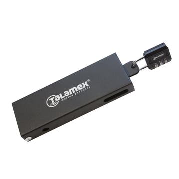 Buitenboordmotorslot voor Talamex TM en X-serie Motoren, Ophalen of Verzenden, Nieuw