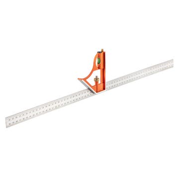 Combinatie Winkelhaak 60cm, Verzenden, Nieuw