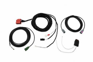 Bekabelingsset voor achteruitrijcamera voor Audi A3 8V, Ophalen of Verzenden, Nieuw