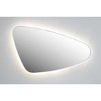 Spiegel Organisch INK SP23 120x70 cm Met Verlichting en, Ophalen of Verzenden, Nieuw, Vierkant, 100 tot 150 cm