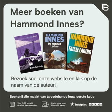 SCHOONHEID UIT DE LAPPENMAND - Hammond Innes 9789025294922, Verzenden, Gelezen, Hammond Innes