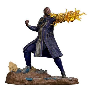 Eternals BDS Art Scale Statue 1/10 Phastos 21 cm, Verzamelen, Ophalen of Verzenden, Nieuw