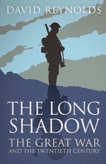 The Long Shadow - David Reynolds 9780857206374, Verzenden, Zo goed als nieuw, David Reynolds