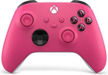 Microsoft Xbox Series X & S Controller Deep Pink, Spelcomputers en Games, Spelcomputers | Xbox One, Ophalen of Verzenden, Zo goed als nieuw