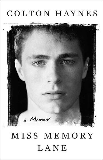 Miss Memory Lane - Colton Haynes 9781982176174, Verzenden, Zo goed als nieuw, Colton Haynes
