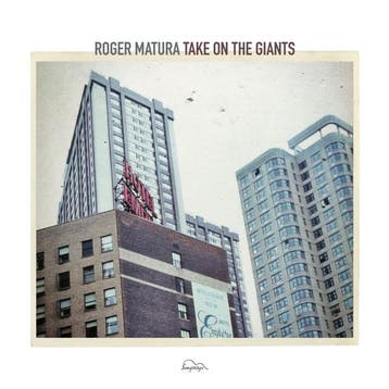 cd - roger matura - TAKE ON THE GIANTS (nieuw), Verzenden, Zo goed als nieuw